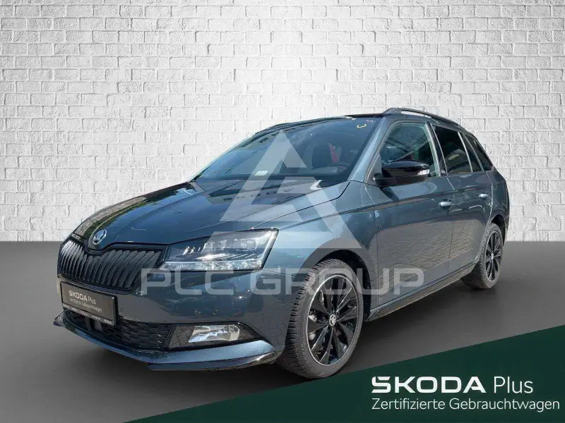 2020 Skoda Fabia