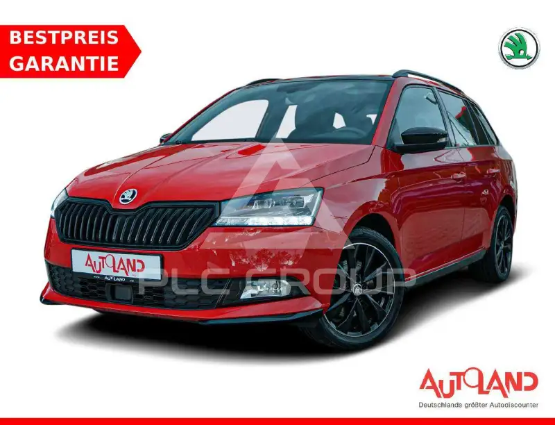 2020 Skoda Fabia