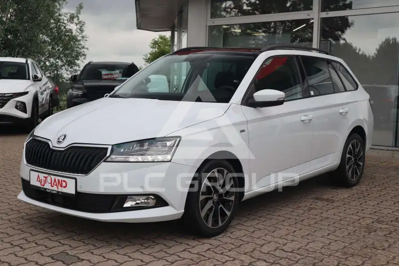 2020 Skoda Fabia