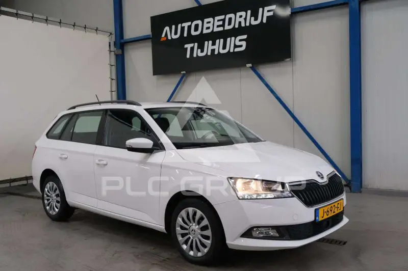2020 Skoda Fabia