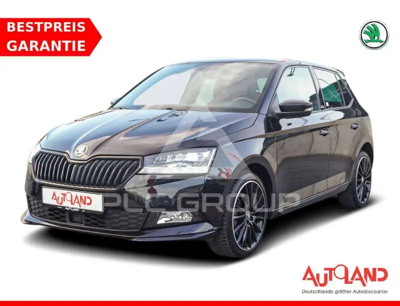 2020 Skoda Fabia