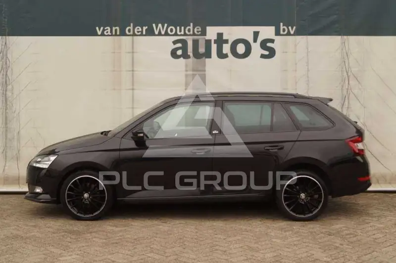 2020 Skoda Fabia