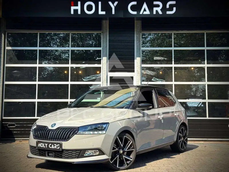 2020 Skoda Fabia