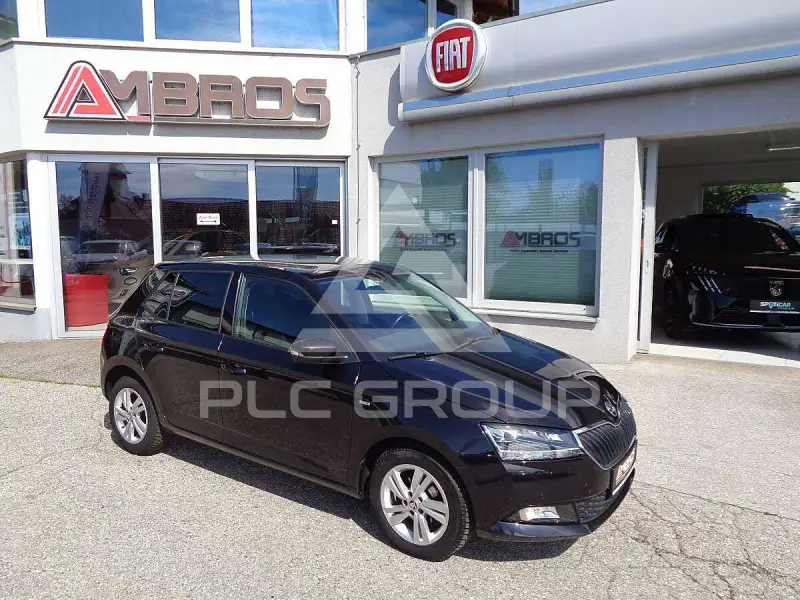 2020 Skoda Fabia
