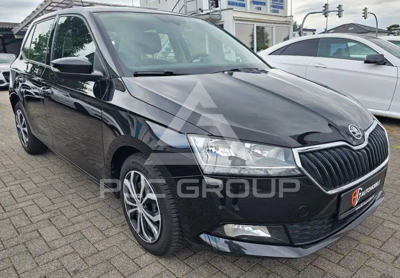 2020 Skoda Fabia