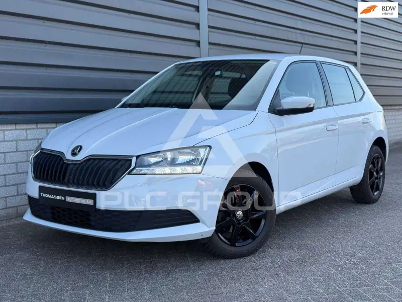 2020 Skoda Fabia
