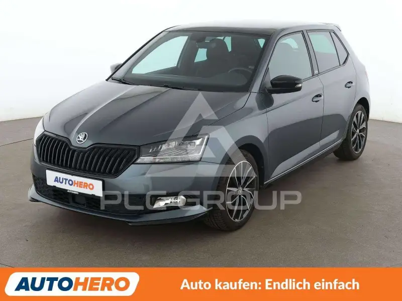 2020 Skoda Fabia