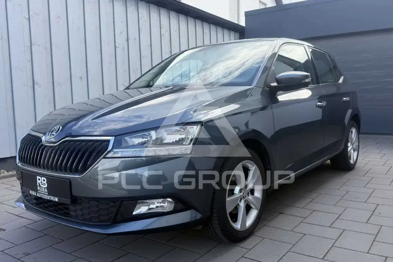 2020 Skoda Fabia