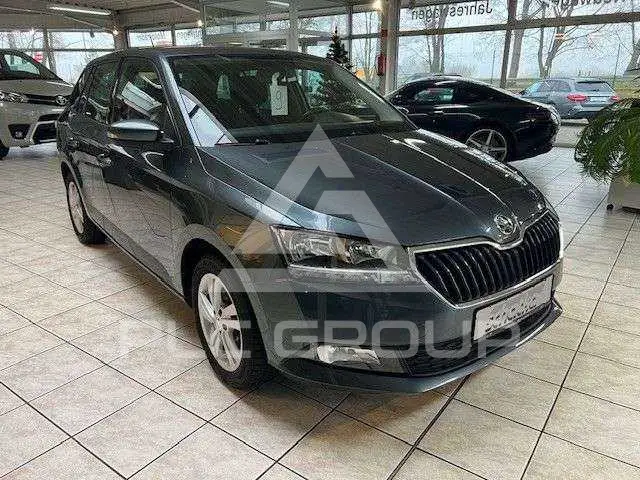 2020 Skoda Fabia