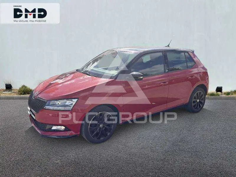 2020 Skoda Fabia