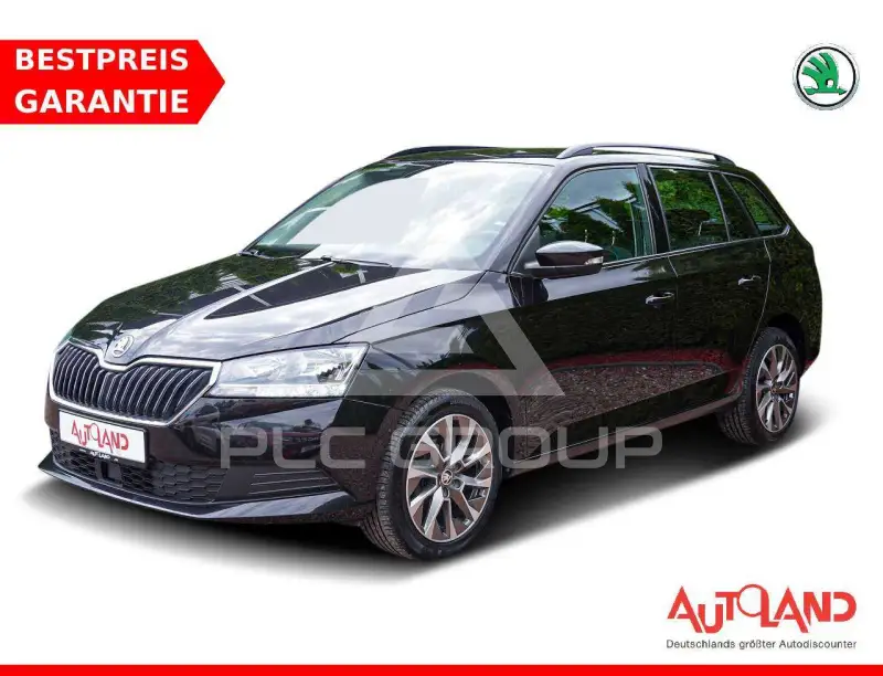 2020 Skoda Fabia
