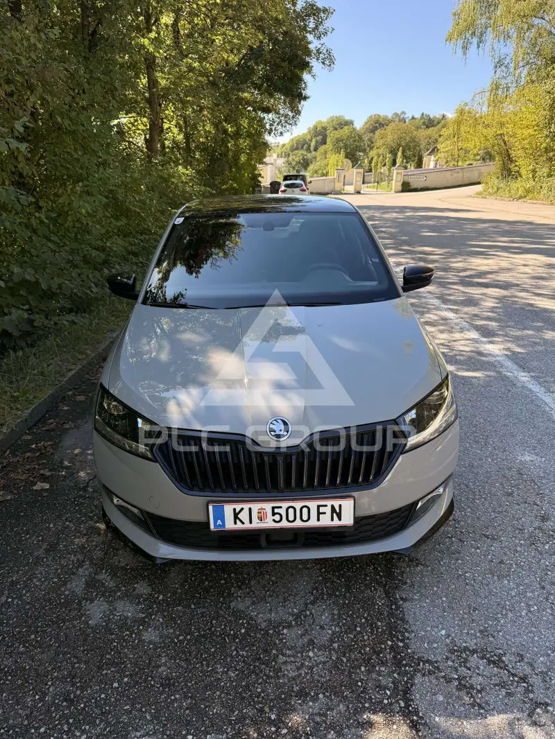 2020 Skoda Fabia