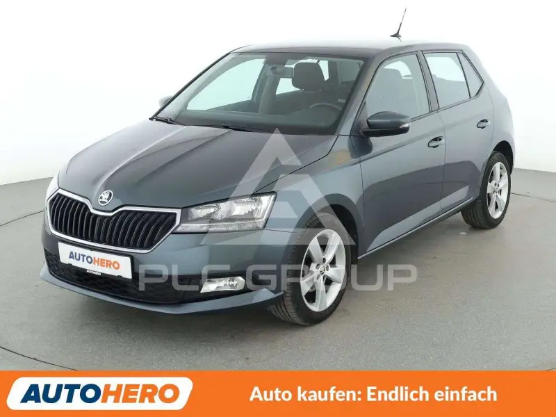 2020 Skoda Fabia