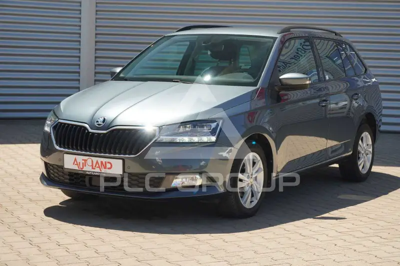 2020 Skoda Fabia