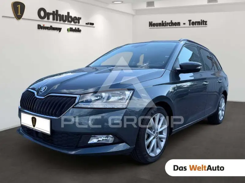 2020 Skoda Fabia