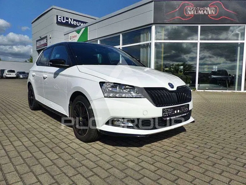 2020 Skoda Fabia