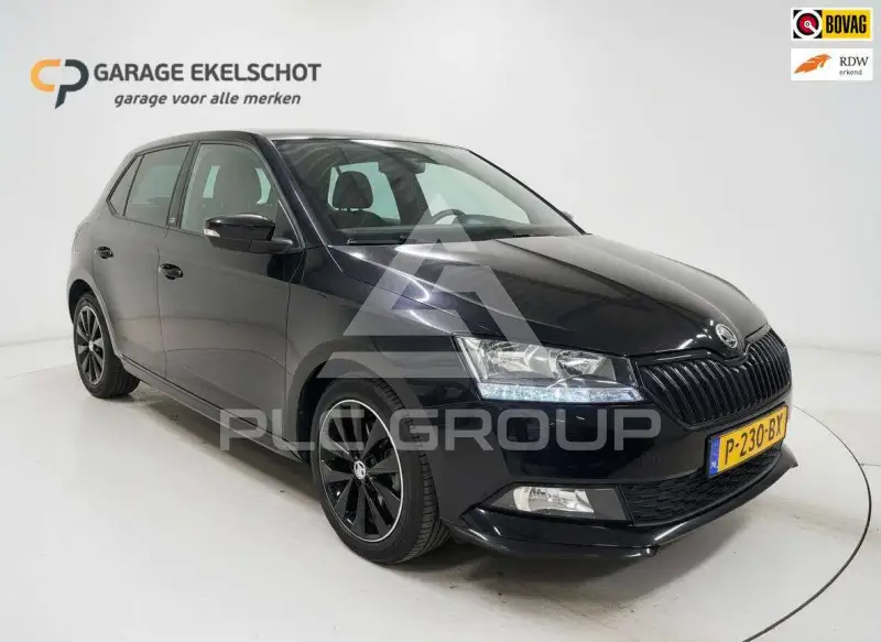 2020 Skoda Fabia