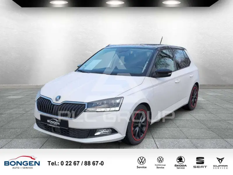 2020 Skoda Fabia