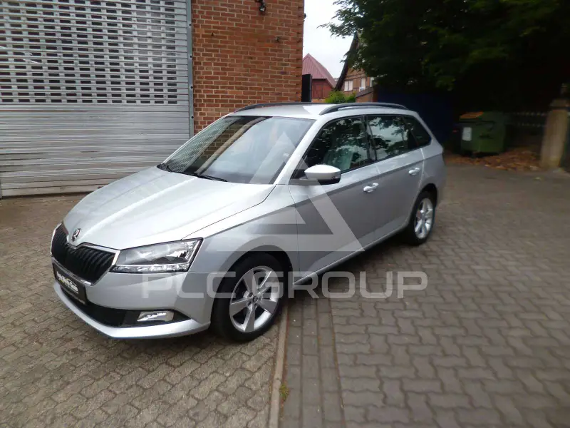 2020 Skoda Fabia