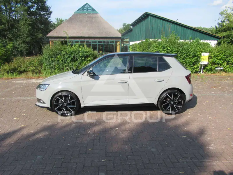 2020 Skoda Fabia