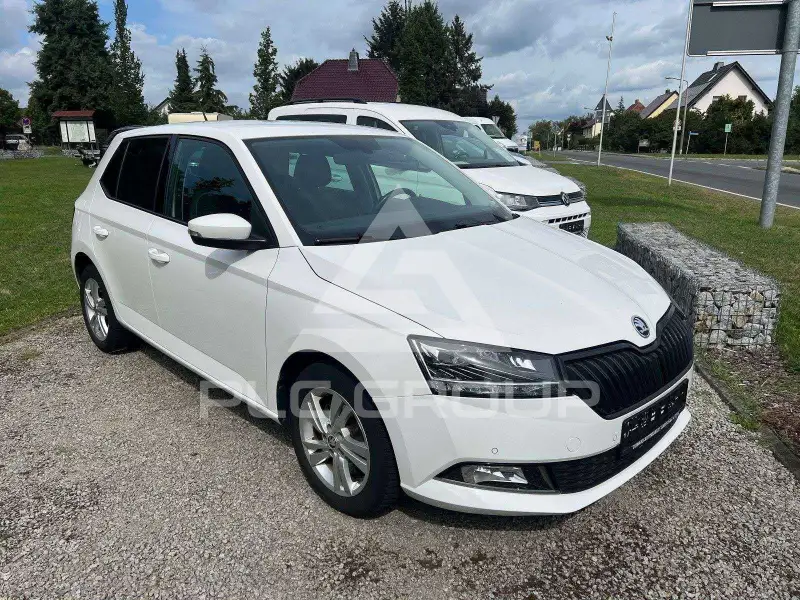 2020 Skoda Fabia