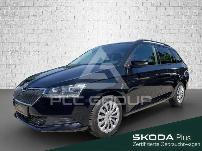 2020 Skoda Fabia