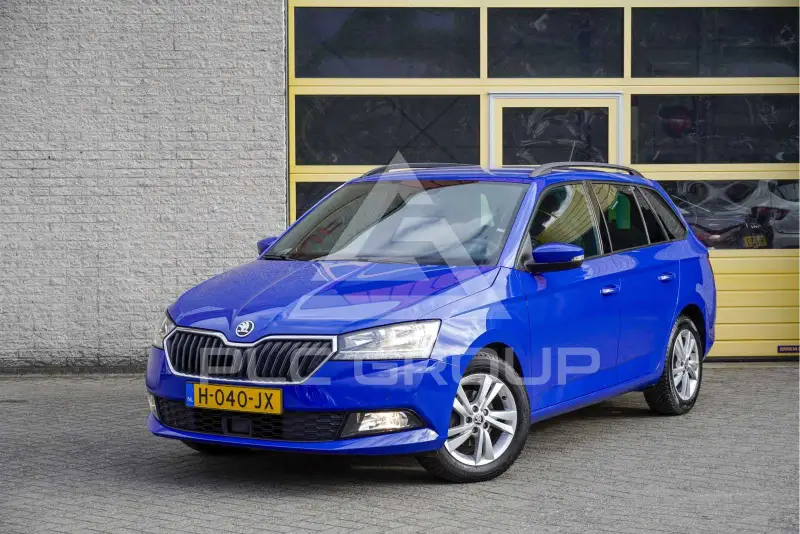 2020 Skoda Fabia