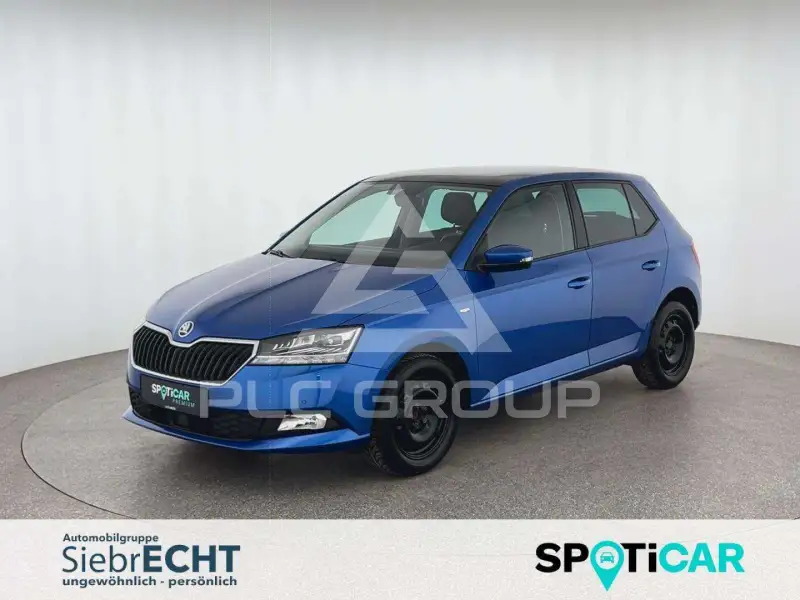 2020 Skoda Fabia