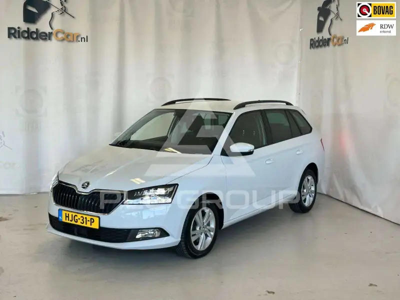 2020 Skoda Fabia