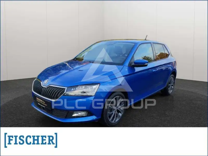 2020 Skoda Fabia