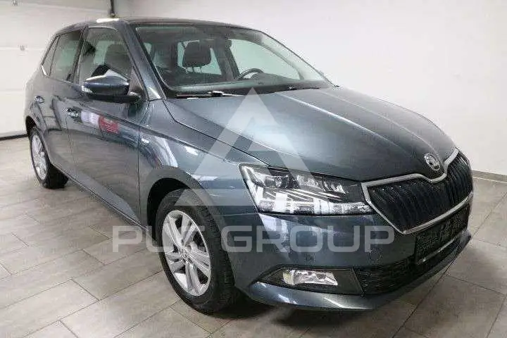 2020 Skoda Fabia