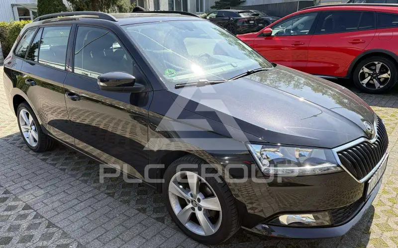 2020 Skoda Fabia