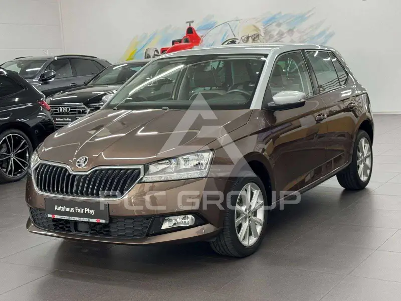 2020 Skoda Fabia