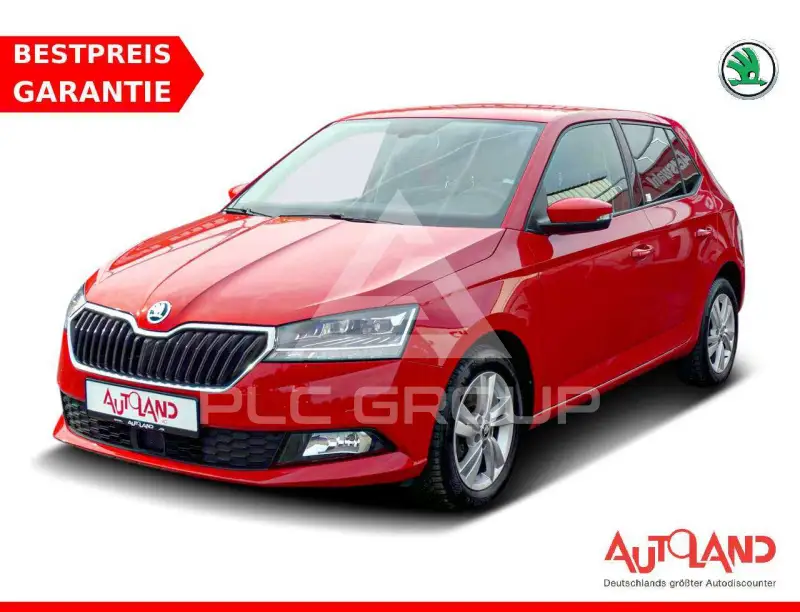2020 Skoda Fabia