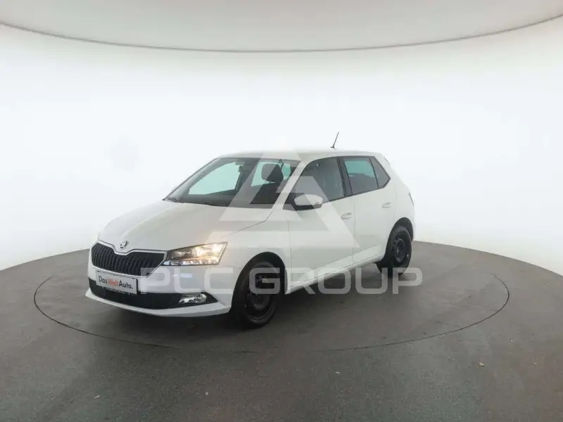 2020 Skoda Fabia