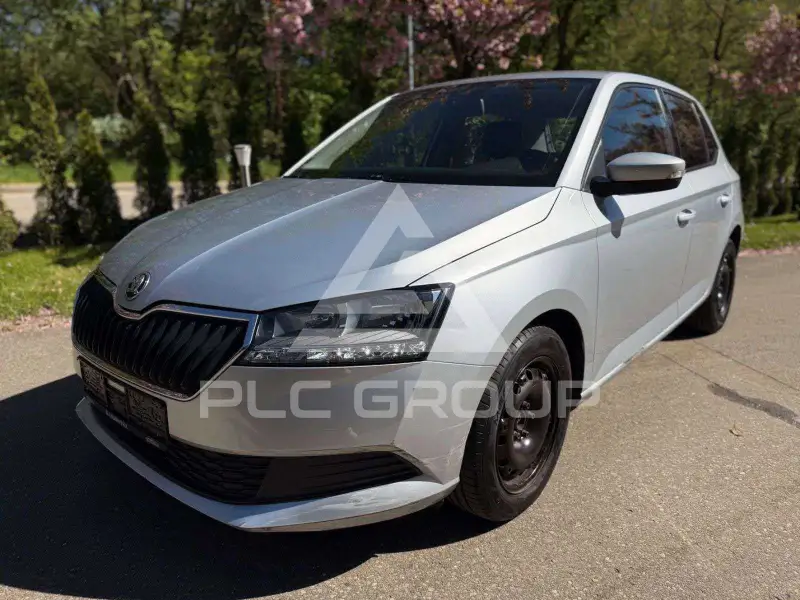 2020 Skoda Fabia