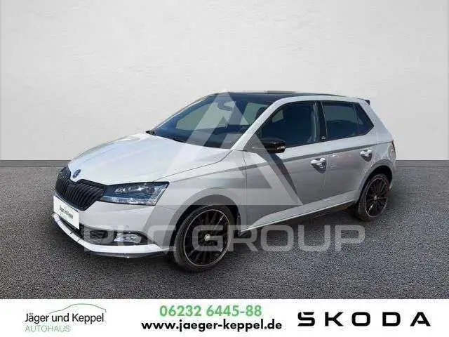2020 Skoda Fabia