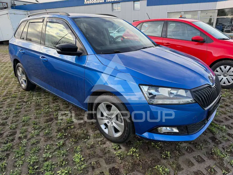 2020 Skoda Fabia