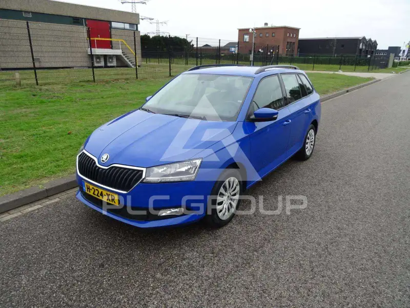2020 Skoda Fabia