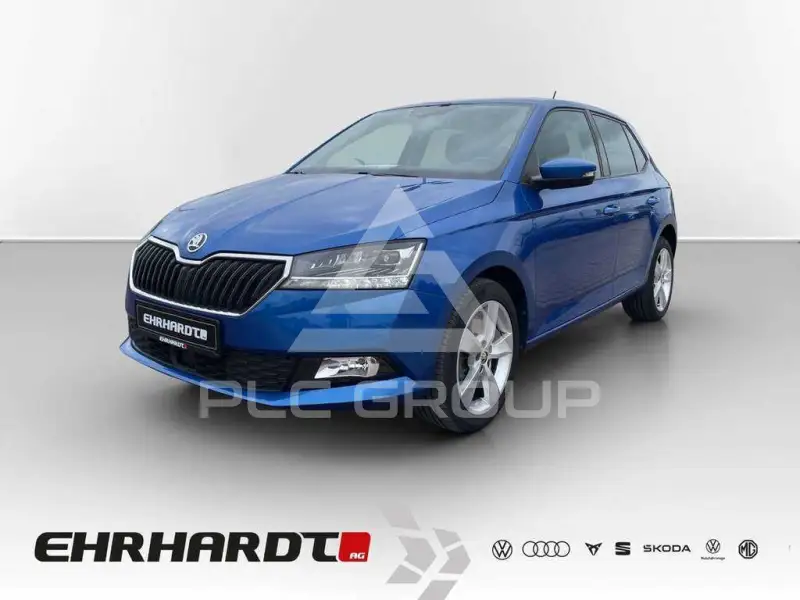 2020 Skoda Fabia