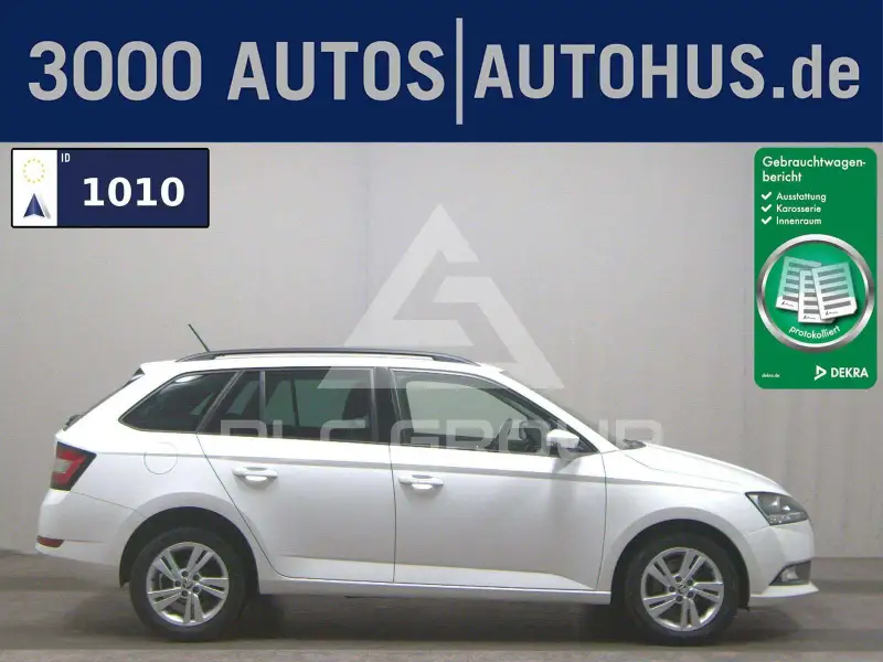 2020 Skoda Fabia