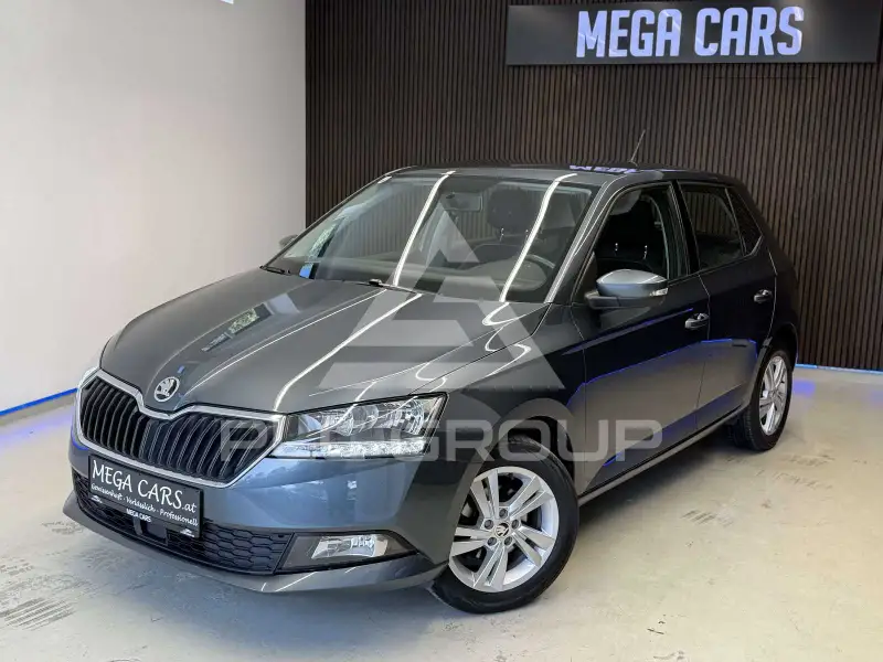 2020 Skoda Fabia
