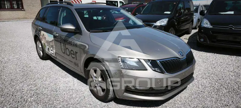 2020 Skoda Octavia