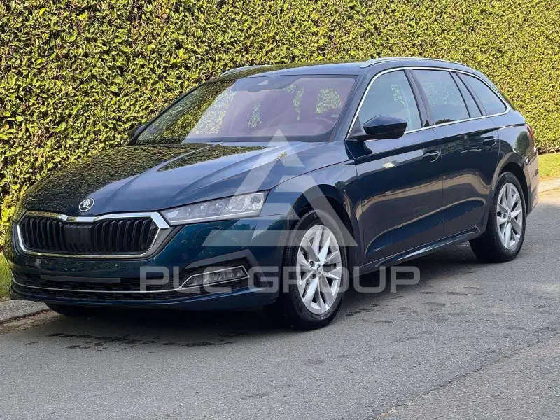 2020 Skoda Octavia