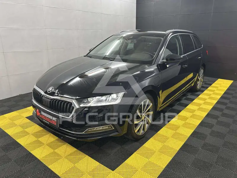 2020 Skoda Octavia