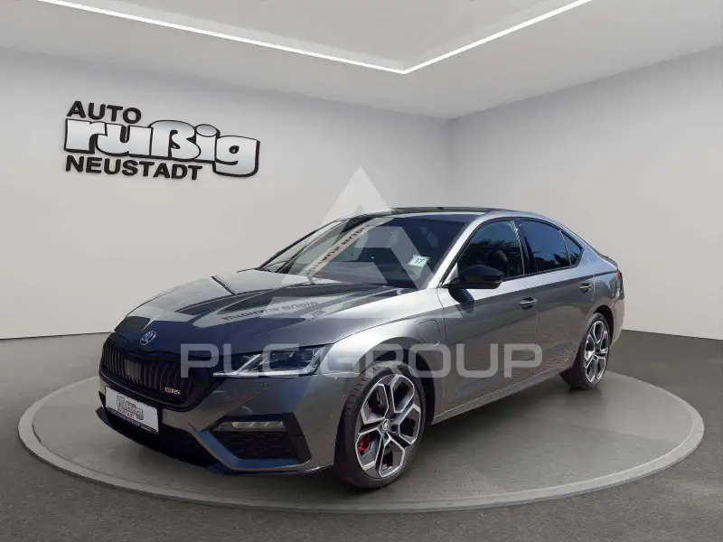2020 Skoda Octavia