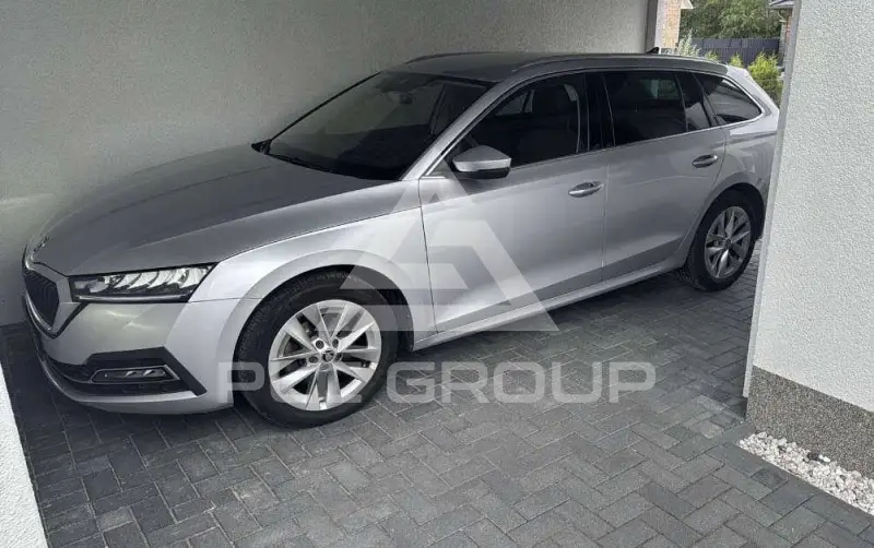 2020 Skoda Octavia