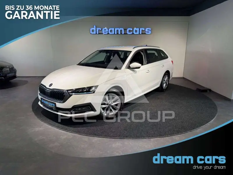 2020 Skoda Octavia