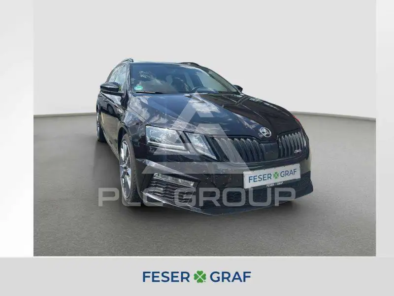 2020 Skoda Octavia