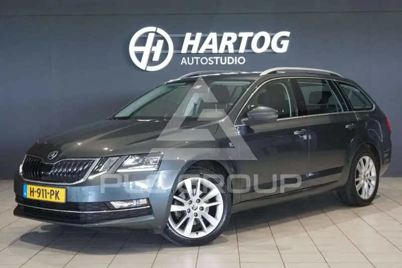 2020 Skoda Octavia